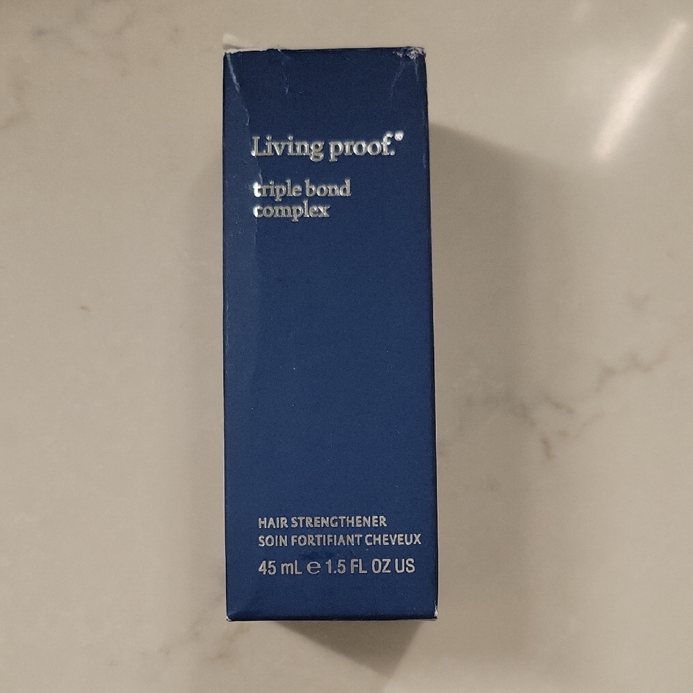 Living Proof Triple Bond Complex Hair Strengthener